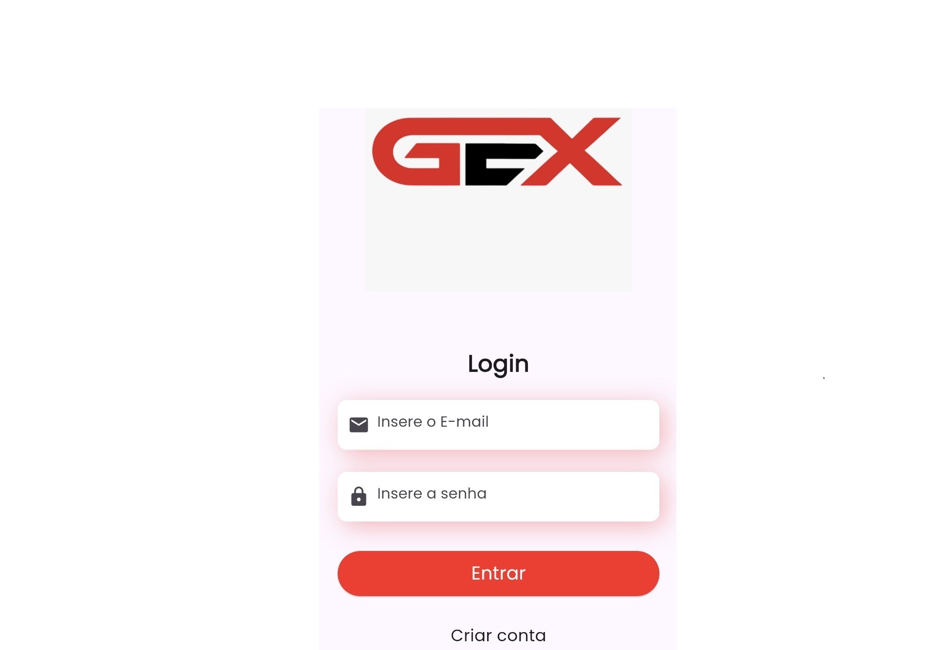 Plataforma E-commerce GetX