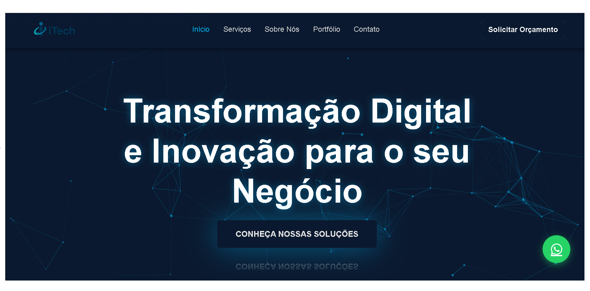 Site de Serviços ITech